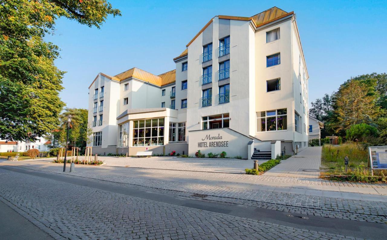 Morada Hotel Arendsee คูล็องสบอร์น ภายนอก รูปภาพ