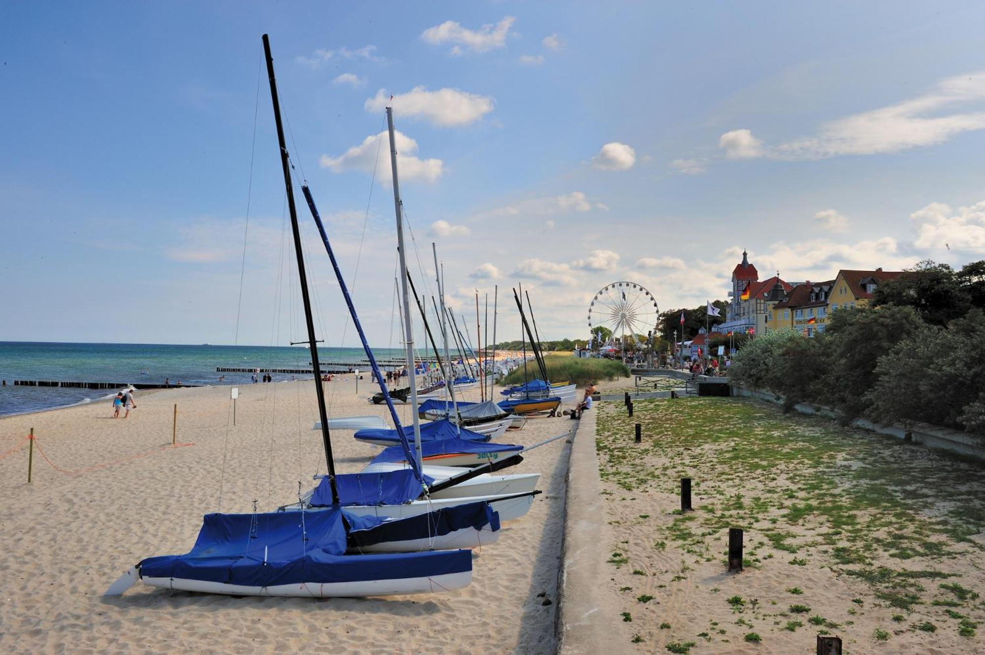 Morada Hotel Arendsee คูล็องสบอร์น ภายนอก รูปภาพ