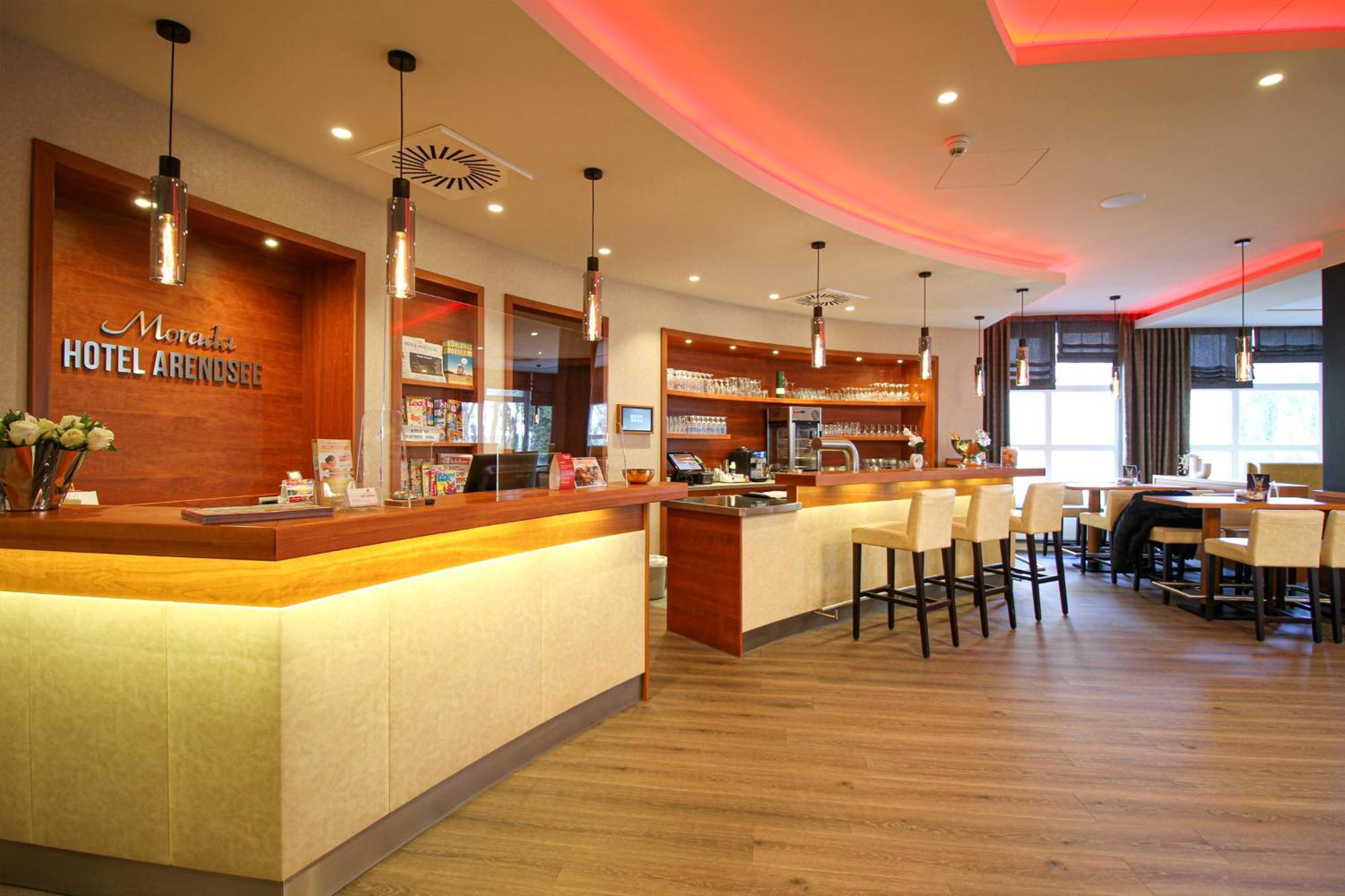 Morada Hotel Arendsee คูล็องสบอร์น ภายนอก รูปภาพ